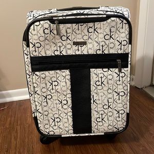 Calvin Klein Carry On Luggage